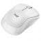 Мишка бездротова Logitech M220 Silent White (910-006128)