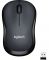 Мишка бездротова Logitech M220 Silent Charcoal (910-004878)