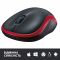 Мишка бездротова Logitech M185 Red (910-002240) Мишка бездротова Logitech M185 Red (910-002240)