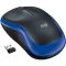 Мишка бездротова Logitech M185 Blue (910-002239) Мишка бездротова Logitech M185 Blue (910-002239)