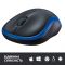 Мишка бездротова Logitech M185 Blue (910-002239) Мишка бездротова Logitech M185 Blue (910-002239)