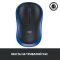 Мишка бездротова Logitech M185 Blue (910-002239) Мишка бездротова Logitech M185 Blue (910-002239)