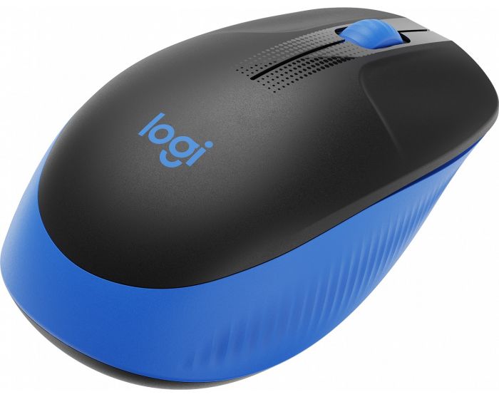 Мишка Logitech M190 Wireless Blue (910-005907)