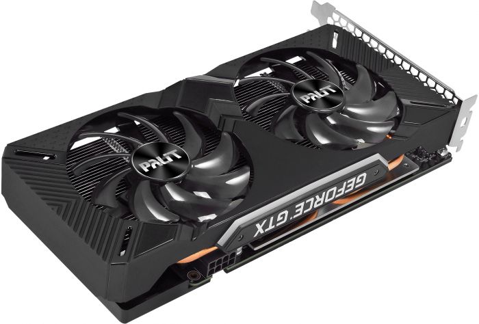 Відеокарта GF GTX 1660 Super 6GB GDDR6 GamingPro Palit (NE6166S018J9-1160A-1)