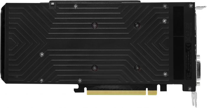 Відеокарта GF GTX 1660 Super 6GB GDDR6 GamingPro Palit (NE6166S018J9-1160A-1)