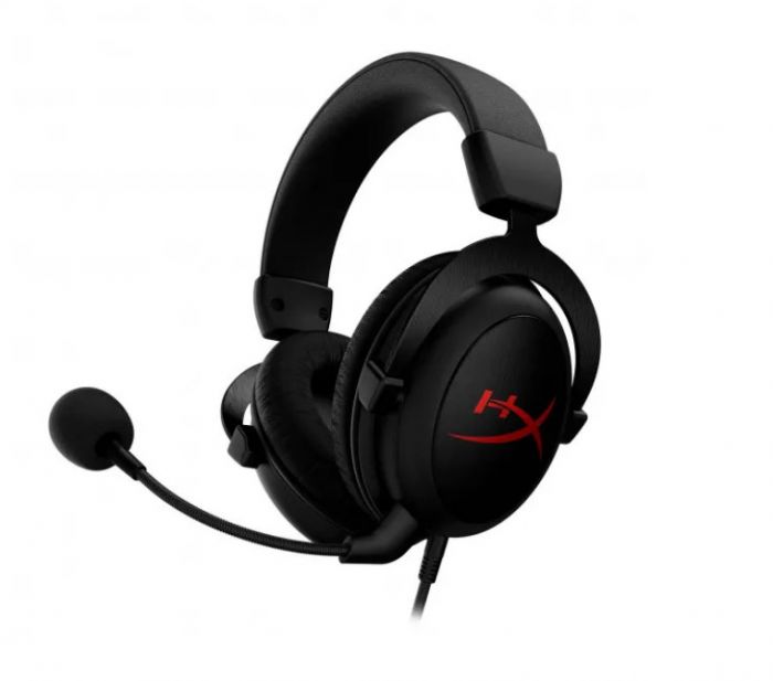 Гарнітура HyperX Cloud Core Black (4P4F2AA)