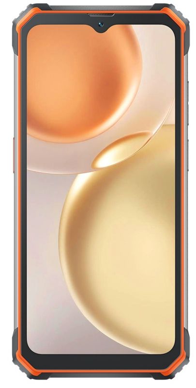 Смартфон Oscal S80 6/128GB Dual Sim Orange