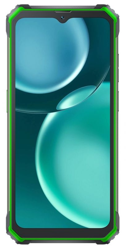 Смартфон Oscal S80 6/128GB Dual Sim Green