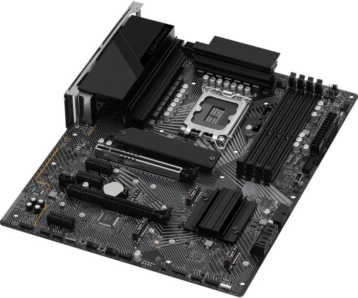 Материнська плата ASRock Z790 PG Lightning Socket 1700