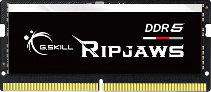 Модуль пам`ятi SO-DIMM 2x16GB/5200 DDR5 G.Skill Ripjaws (F5-5200S3838A16GX2-RS)