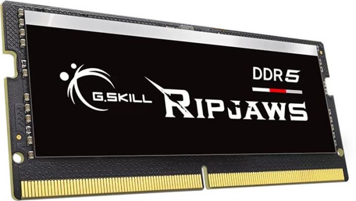 Модуль пам`ятi SO-DIMM 2x16GB/5200 DDR5 G.Skill Ripjaws (F5-5200S3838A16GX2-RS)