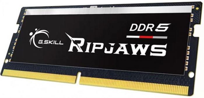 Модуль пам`ятi SO-DIMM 2x16GB/5200 DDR5 G.Skill Ripjaws (F5-5200S3838A16GX2-RS)