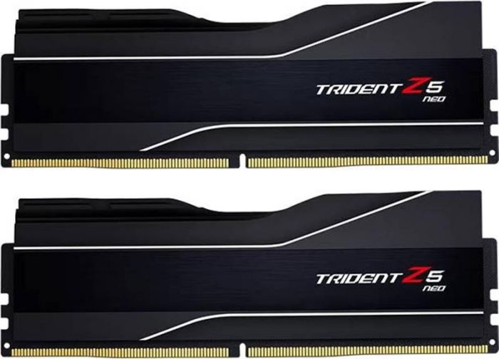 Модуль пам`ятi DDR5 2x32GB/6000 G.Skill Trident Z5 Neo (F5-6000J3040G32GX2-TZ5N)