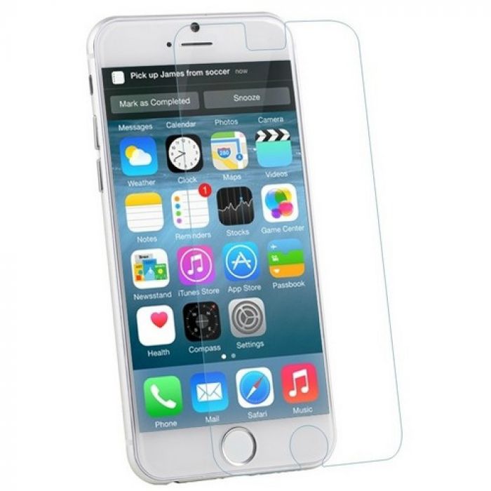 Захисне скло Remax Magic Tempered Glass для Apple iPhone 7/8 Plus, 0.1мм (2000700006072)