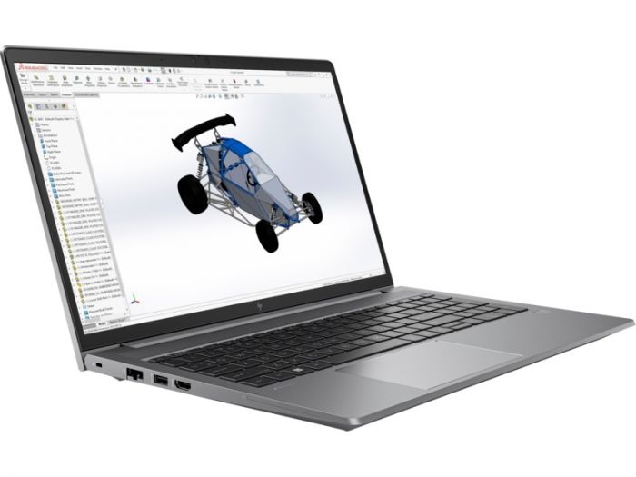 Ноутбук HP ZBook Power G9 (4T510AV_V5) Silver