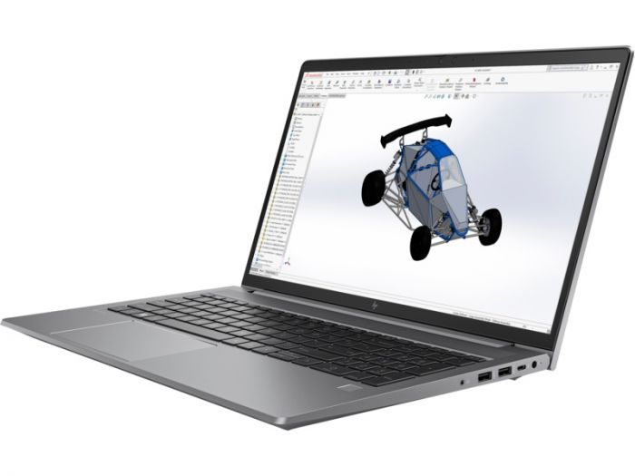 Ноутбук HP ZBook Power G9 (4T510AV_V5) Silver