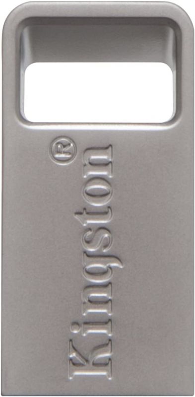 Флеш-накопичувач USB3.1 32GB Kingston DataTraveler Micro 3.1 (DTMC3/32GB)