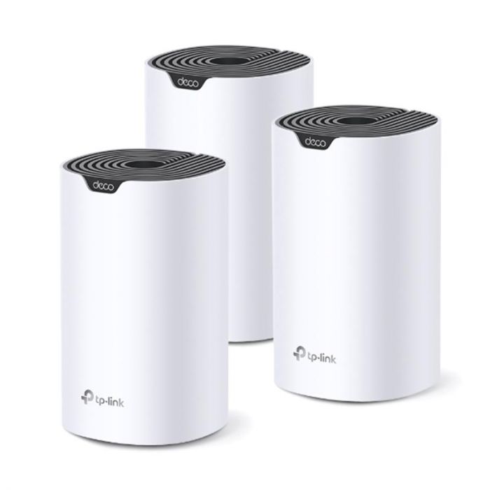 Комплект з трьох Mesh Wi-Fi маршрутизаторів TP-Link Deco S7 (3-pack)