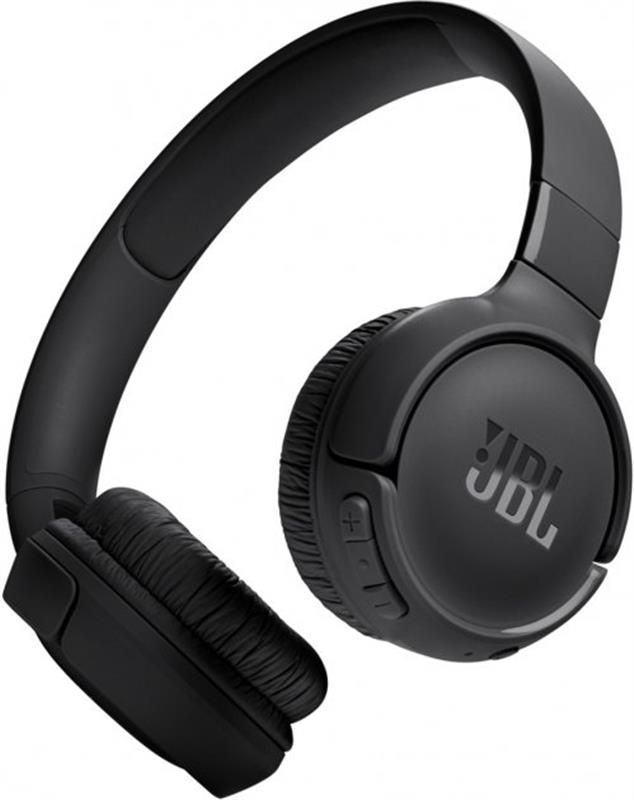 Bluetooth-гарнітура JBL T520BT Black (JBLT520BTBLKEU)