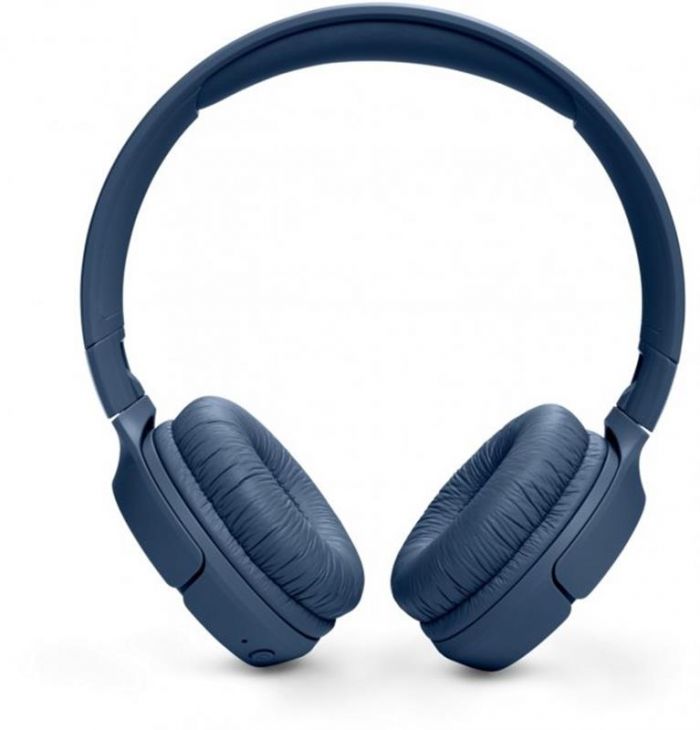 Bluetooth-гарнітура JBL T520BT Blue (JBLT520BTBLUEU)