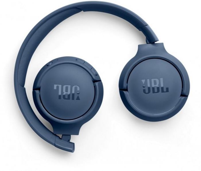 Bluetooth-гарнітура JBL T520BT Blue (JBLT520BTBLUEU)