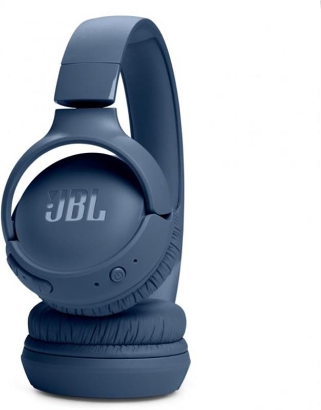 Bluetooth-гарнітура JBL T520BT Blue (JBLT520BTBLUEU)