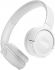 Bluetooth-гарнітура JBL T520BT White (JBLT520BTWHTEU)