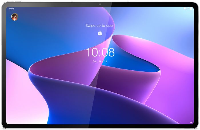 Планшетний ПК Lenovo Tab P12 Pro TB-Q706F 8/256GB Storm Grey + Pen (ZA9D0020UA)