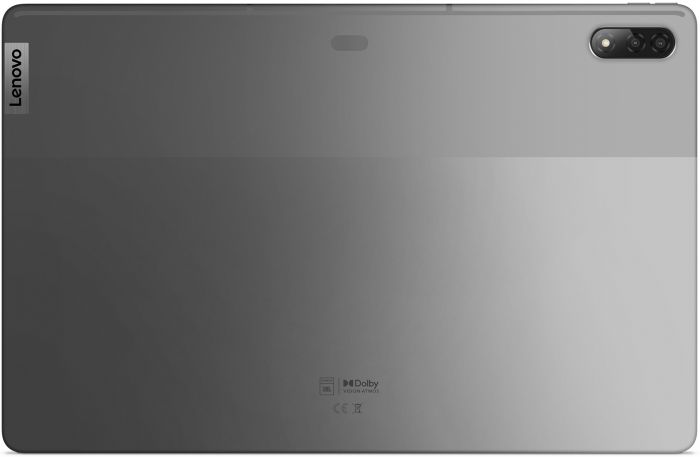 Планшетний ПК Lenovo Tab P12 Pro TB-Q706F 8/256GB Storm Grey + Pen (ZA9D0020UA)