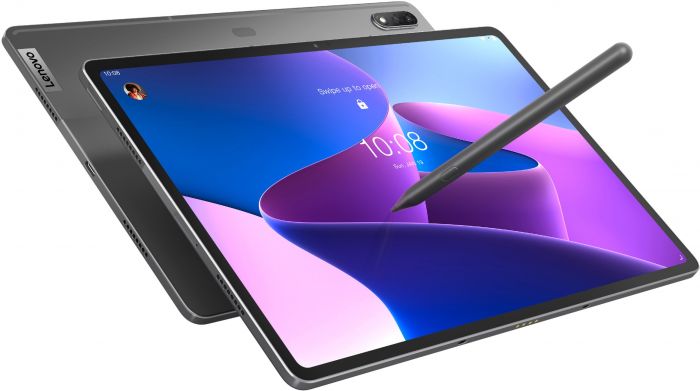 Планшетний ПК Lenovo Tab P12 Pro TB-Q706F 8/256GB Storm Grey + Pen (ZA9D0020UA)