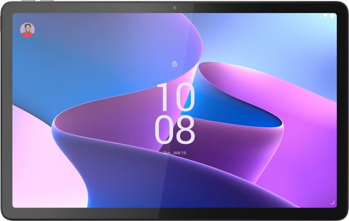 Планшетний ПК Lenovo Tab P11 Pro (2nd Gen) TB350FU 4/128GB Storm Grey + Pen (ZAB50186UA)