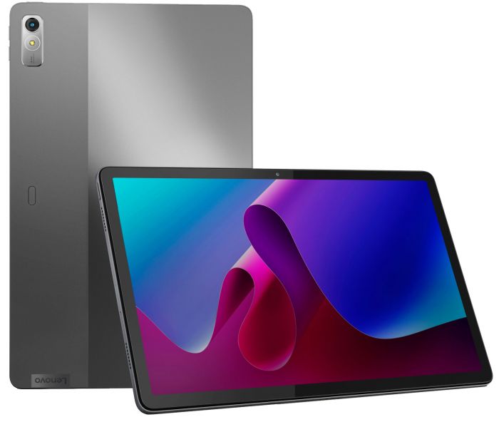 Планшетний ПК Lenovo Tab P11 Pro (2nd Gen) TB350FU 4/128GB Storm Grey + Pen (ZAB50186UA)