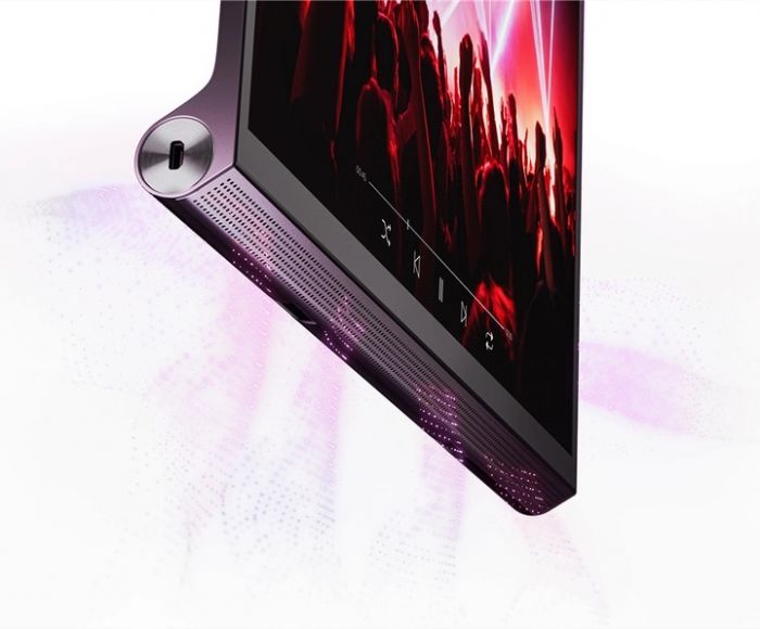 Планшетний ПК Lenovo Yoga Tab 13 YT-K606F 8/128GB Shadow Black (ZA8E0009UA)