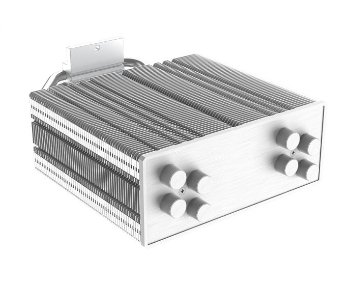 Кулер процесорний ID-Cooling SE-224-XTS ARGB White