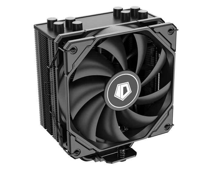 Кулер процесорний ID-Cooling SE-224-XTS Black