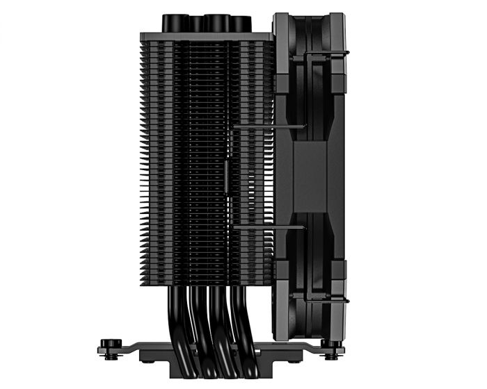 Кулер процесорний ID-Cooling SE-224-XTS Mini Black