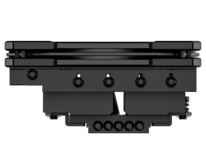 Кулер процесорний ID-Cooling IS-55 Black