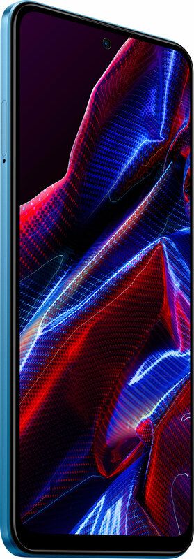 Смартфон Xiaomi Poco X5 5G 8/256GB Dual Sim Blue