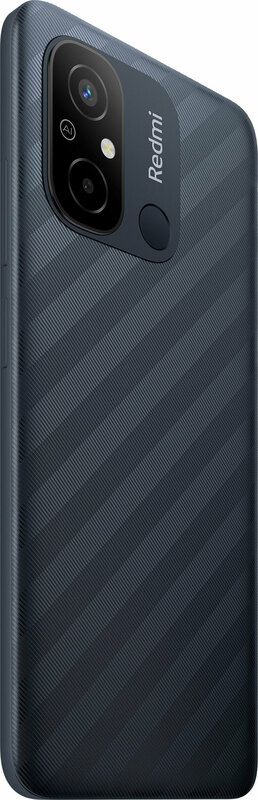 Смартфон Xiaomi Redmi 12C 3/64GB Dual Sim Graphite Gray