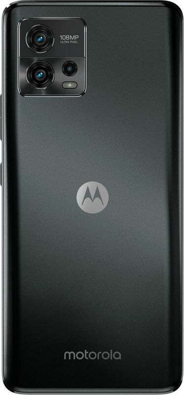 Смартфон Motorola Moto G72 8/128GB Dual Sim Meteorite Grey (PAVG0004RS)