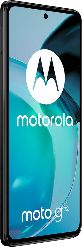 Смартфон Motorola Moto G72 8/128GB Dual Sim Meteorite Grey (PAVG0004RS)