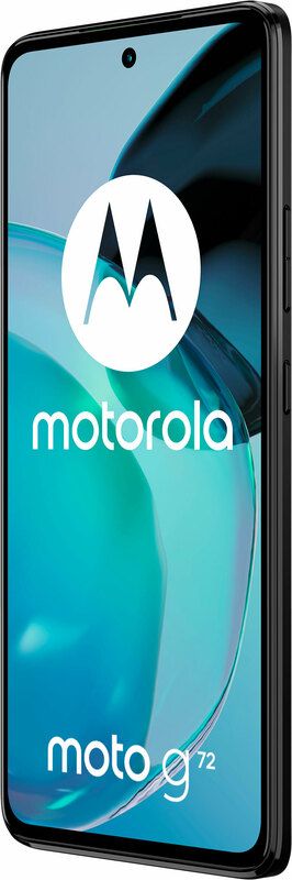 Смартфон Motorola Moto G72 8/256GB Dual Sim Meteorite Grey (PAVG0018RS)