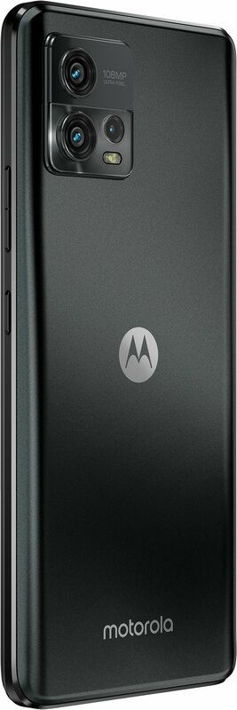 Смартфон Motorola Moto G72 8/128GB Dual Sim Meteorite Grey (PAVG0004RS)