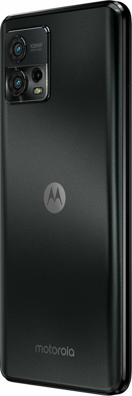 Смартфон Motorola Moto G72 8/128GB Dual Sim Meteorite Grey (PAVG0004RS)