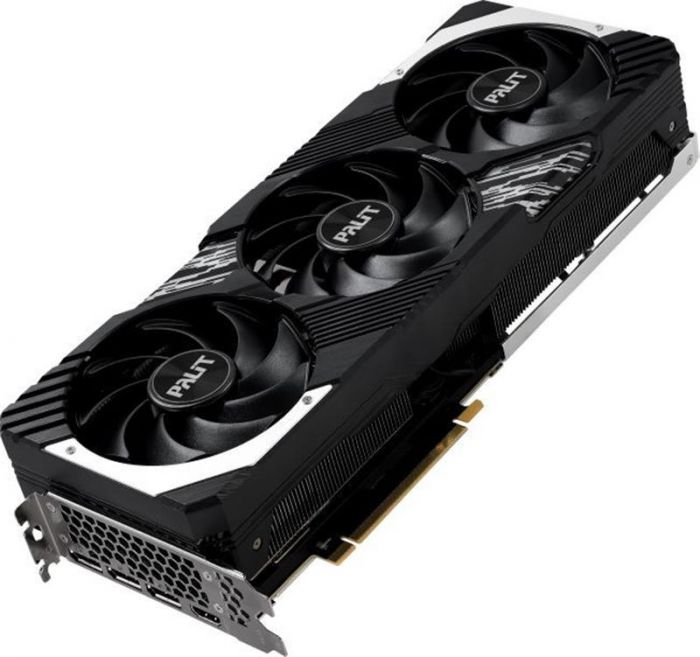 Відеокарта GF RTX 4070 Ti 12GB GDDR6X GamingPro OC Palit (NED407TT19K9-1043A)