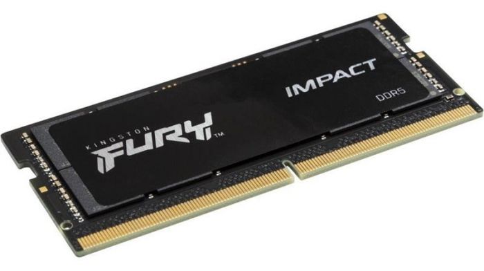 Модуль пам`ятi DDR5 32GB/4800 Kingston Fury Impact (KF548S38IB-32)