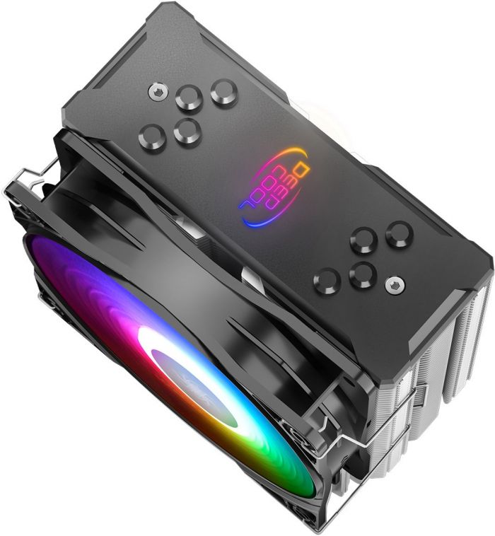 Кулер процесорний DeepCool Gammaxx GT A-RGB (DP-MCH4-GMX-GT-ARGB)