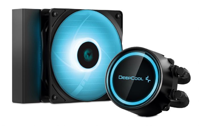 Система водяного охолодження DeepCool Gammaxx L120 V2 (DP-H12RF-GL120V2)