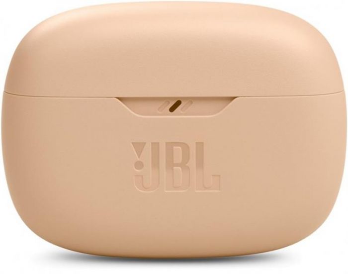 Bluetooth-гарнітура JBL Wave Beam Beige (JBLWBEAMBEG)