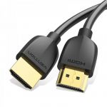 Кабель Vention HDMI - HDMI V 2.0, (M/M), 3 м, Black (AAIBI)